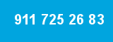 911 725 26 83 911 725 26 83